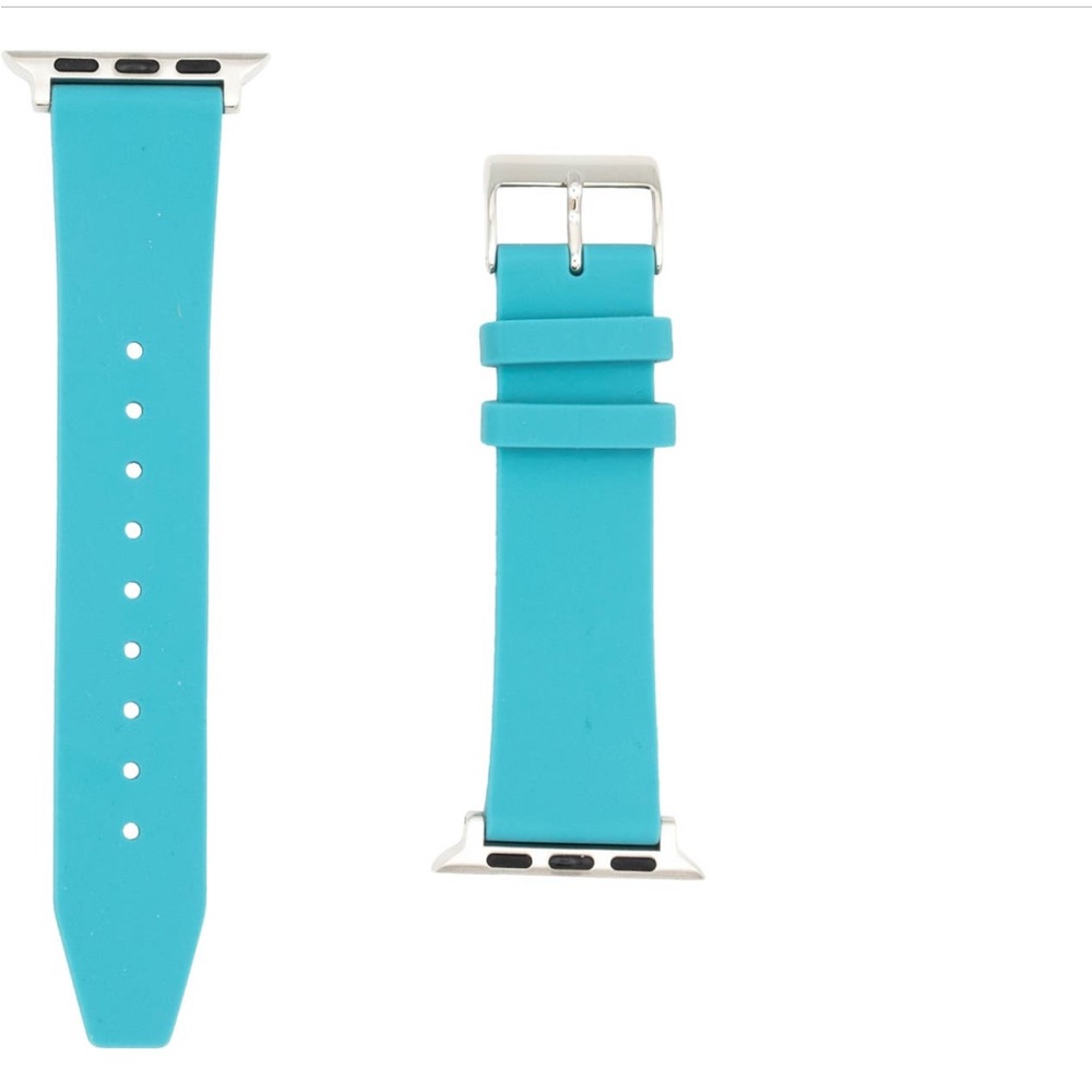 Rebecca Minkoff Teal Apple Watch Band 38/40mm NWT